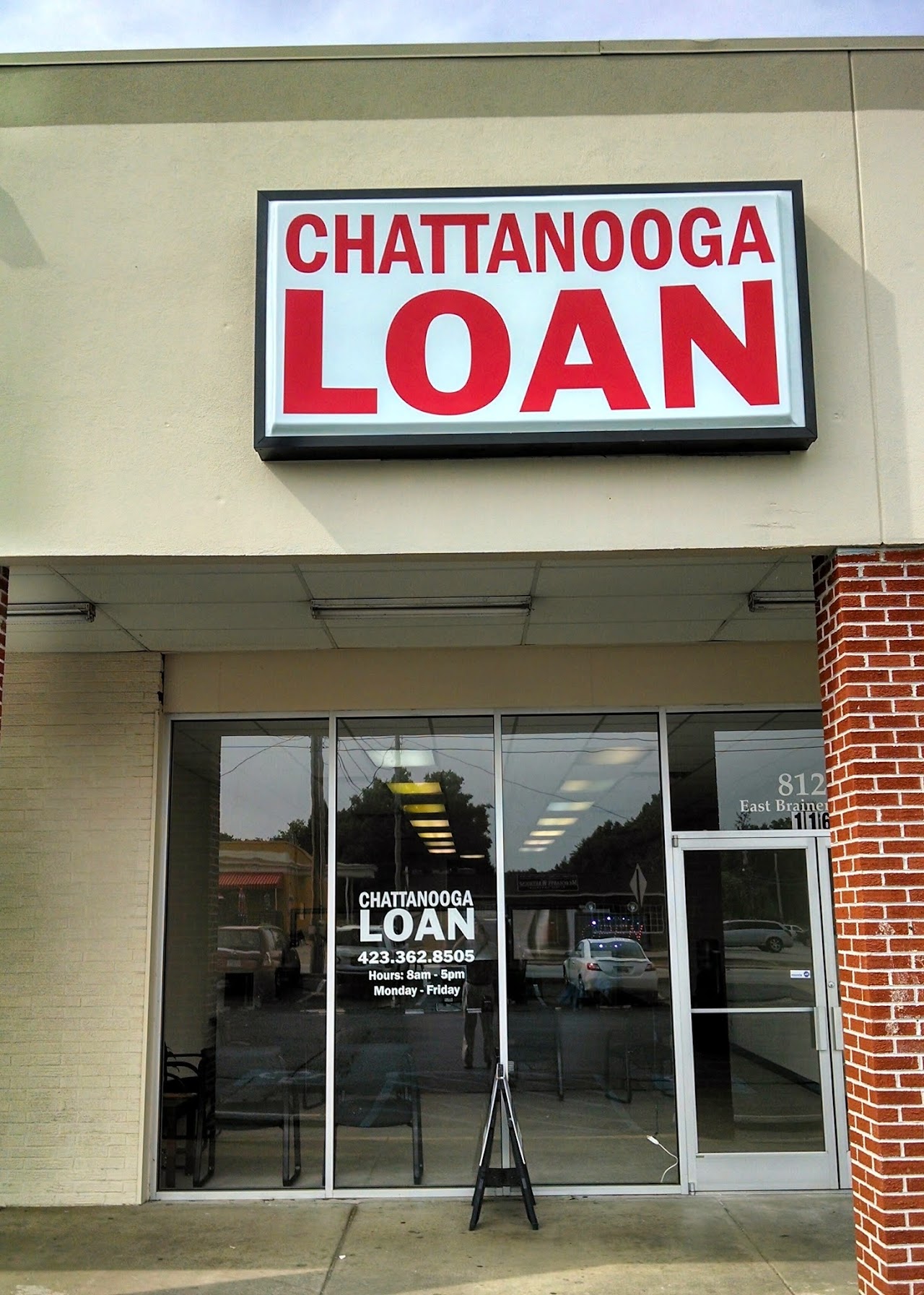 Chattanooga Loan Company LLC payday loans in Chattanooga, Tennessee (TN)