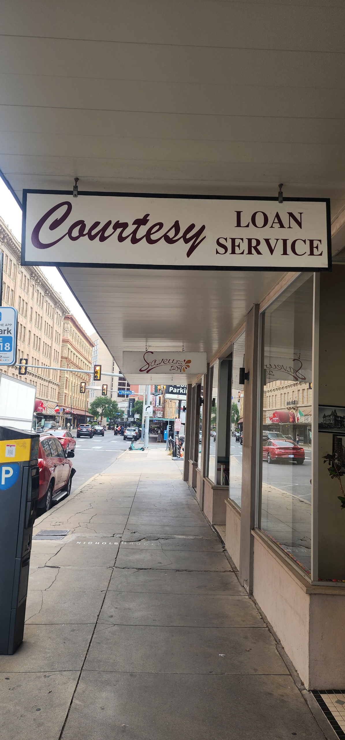 Courtesy Loan Service payday loans in San Antonio, Texas (TX)
