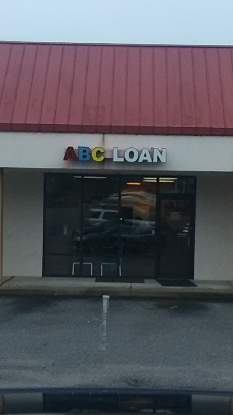ABC Loan Co. of Martinez - exterior - Augusta, Georgia