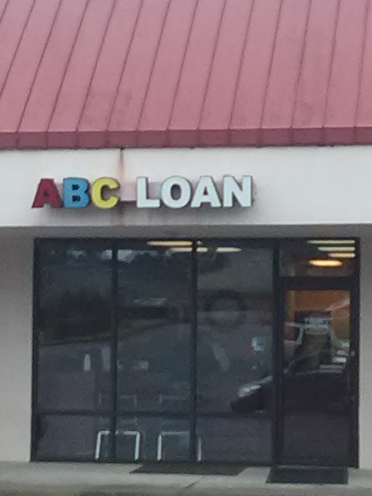 ABC Loan Co. of Martinez - exterior - Augusta, Georgia