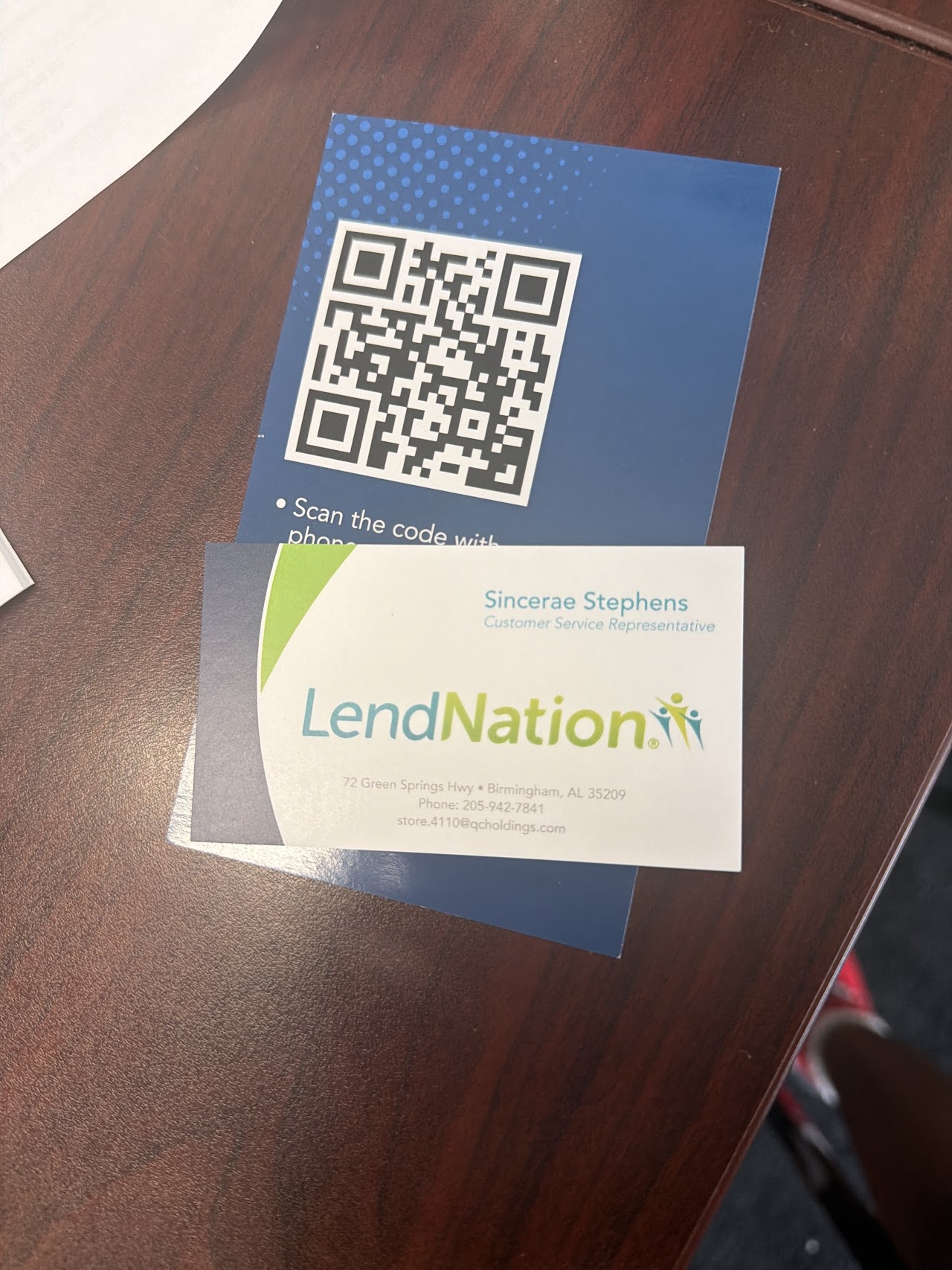 LendNation - exterior - Birmingham, Alabama