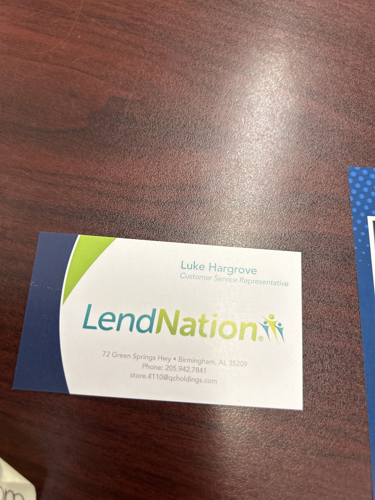 LendNation - exterior - Birmingham, Alabama