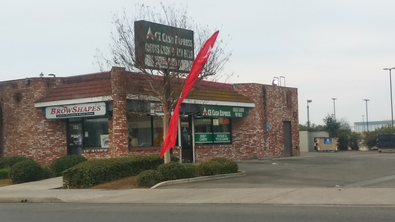 ACE Cash Express installment loans in Fresno, California (CA)