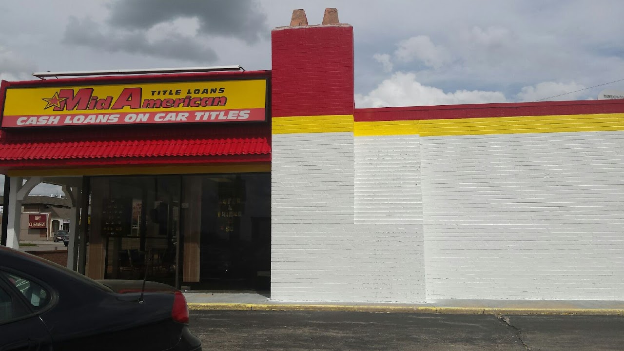 Mid-American Title Loans payday loans in Independence, Missouri (MO)