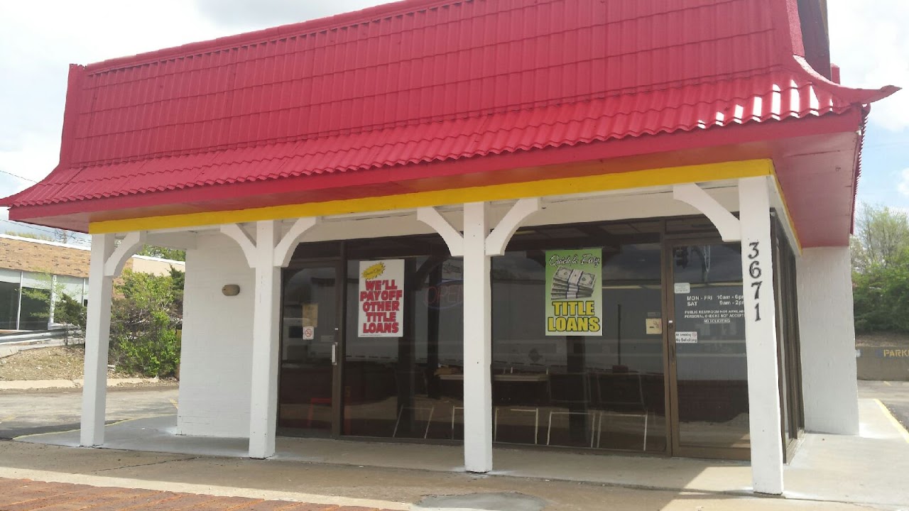 Mid-American Title Loans - exterior - Independence, Missouri