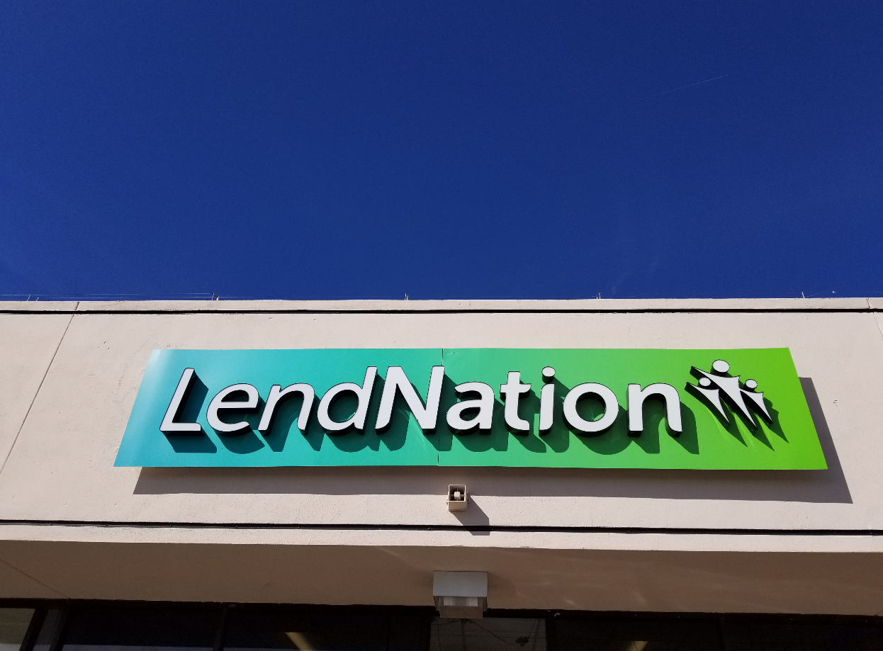 LendNation - exterior - El Paso, Texas
