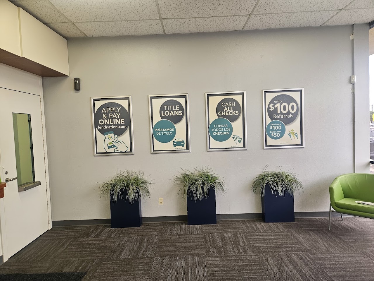 LendNation - exterior - El Paso, Texas