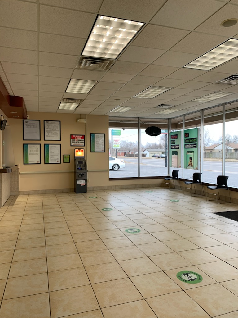 Speedy Cash - exterior - Wichita, Kansas