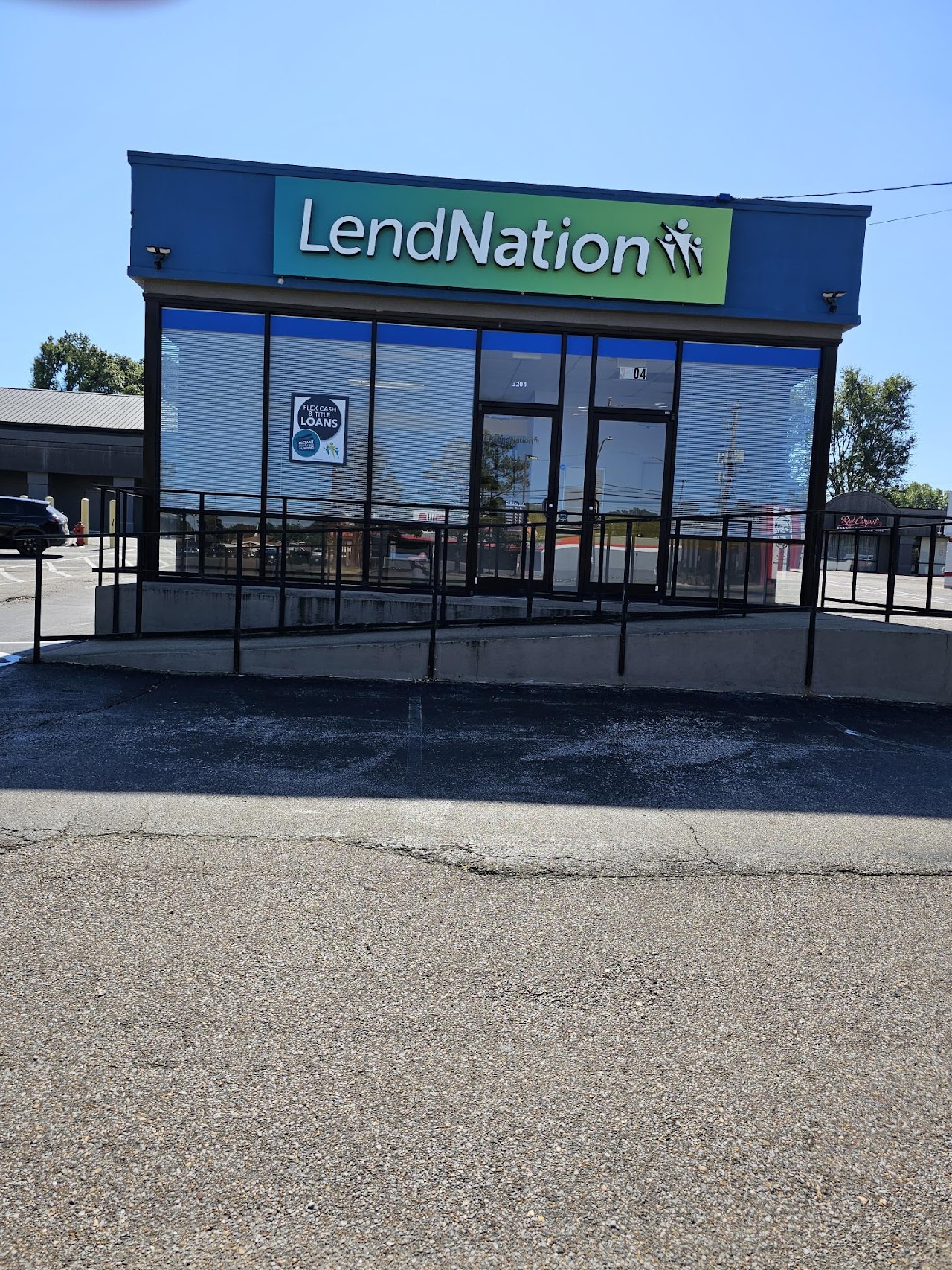 LendNation payday loans in Memphis, Tennessee (TN)