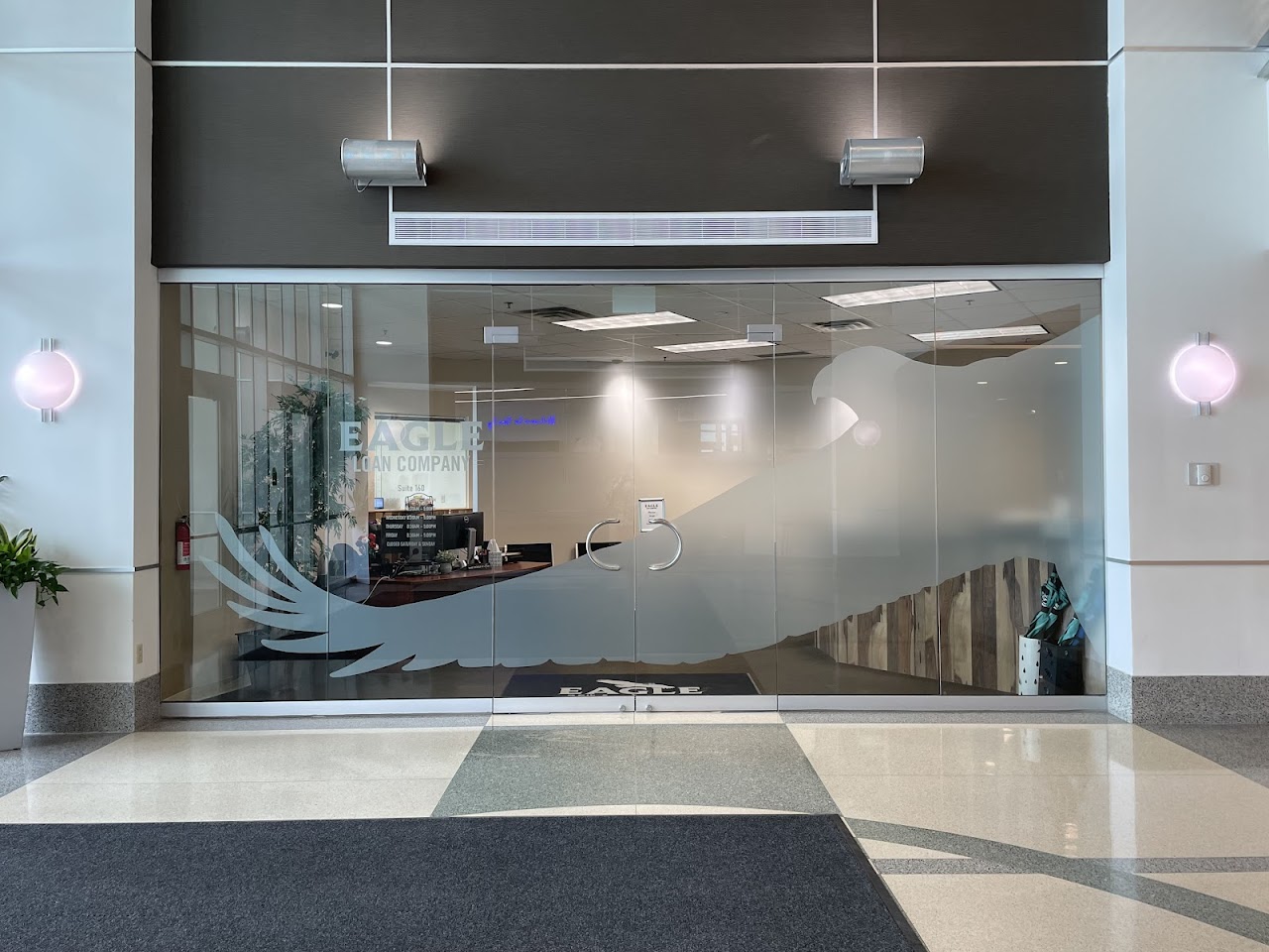 Eagle Loan Company - exterior - Indianapolis, Indiana