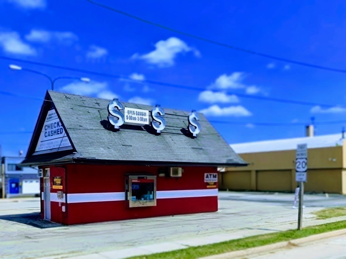 Illinois Currency Exchange payday loans in Rockford, Illinois (IL)