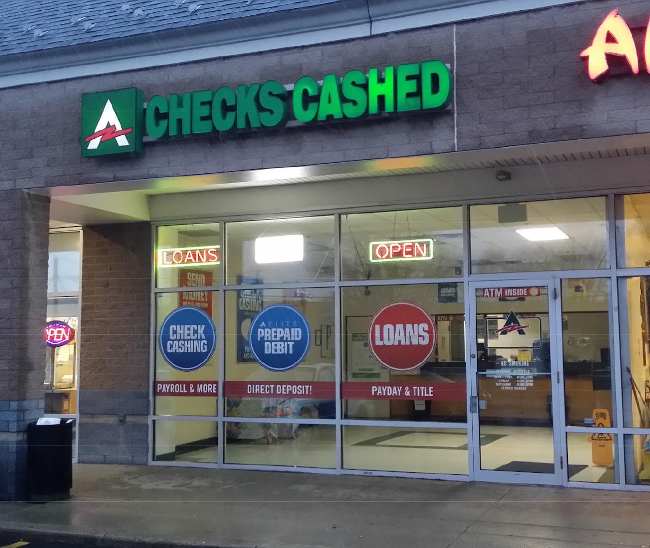 ACE Cash Express payday loans in Cleveland, Ohio (OH)