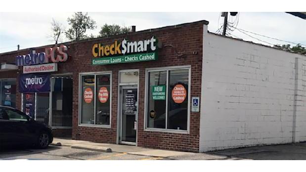 CheckSmart payday loans in Cleveland, Ohio (OH)