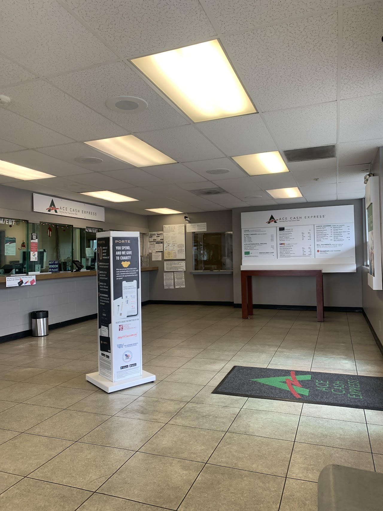 ACE Cash Express payday loans in Los Angeles, California (CA)
