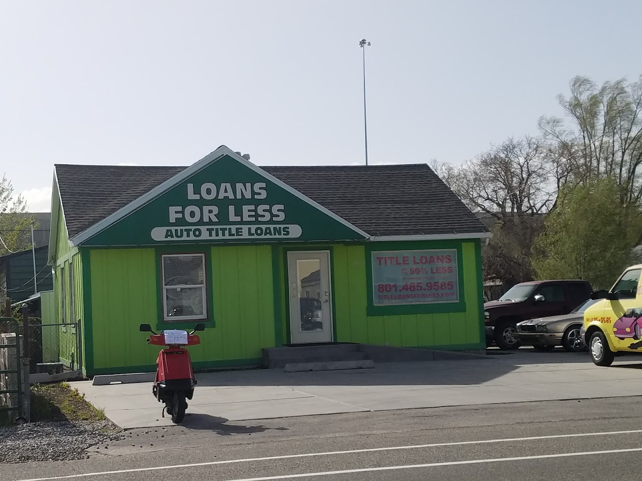 Loans For Less - exterior - Salt Lake City, Utah