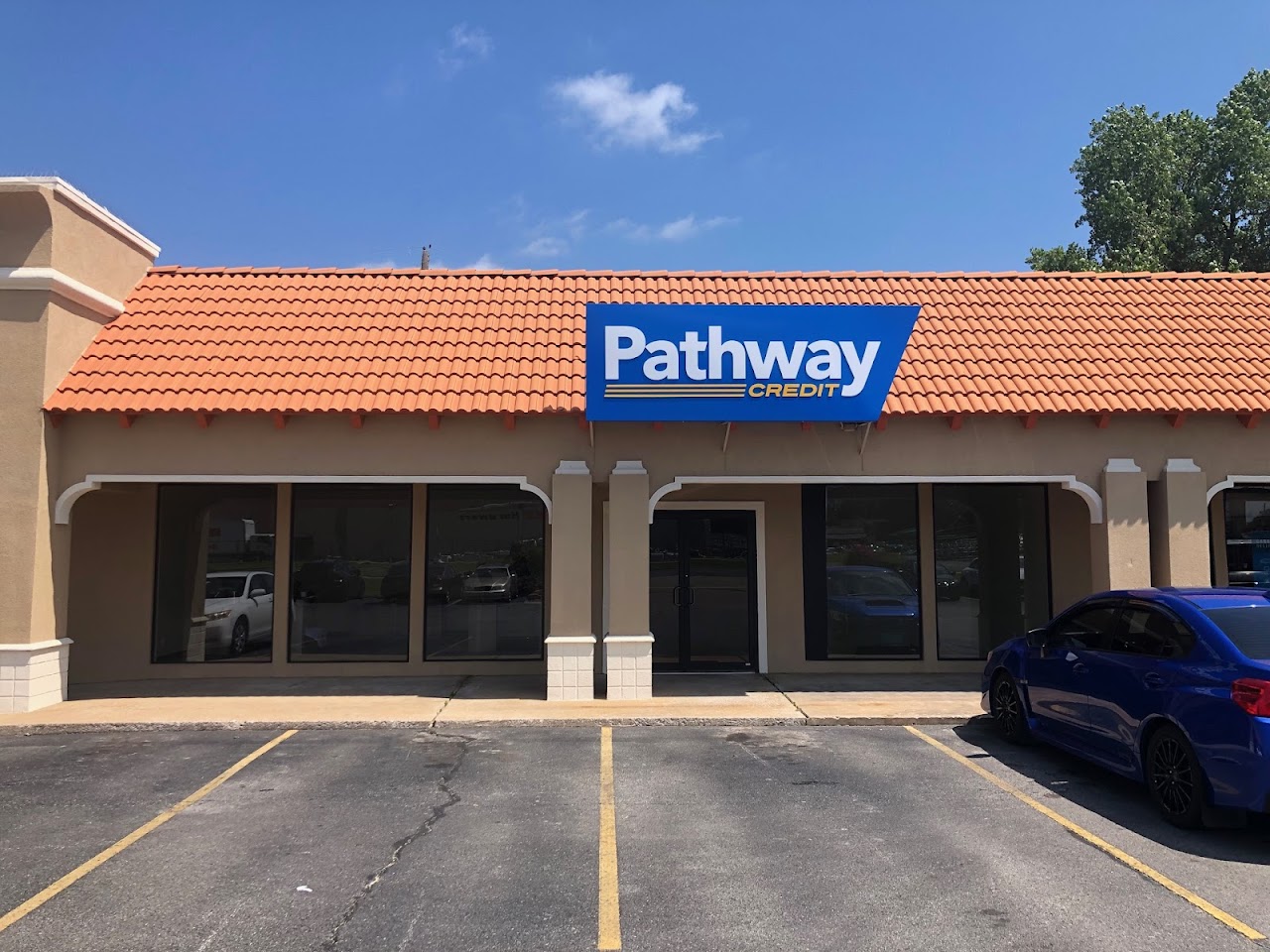 Pathway Credit payday loans in Broken Arrow, Oklahoma (OK)