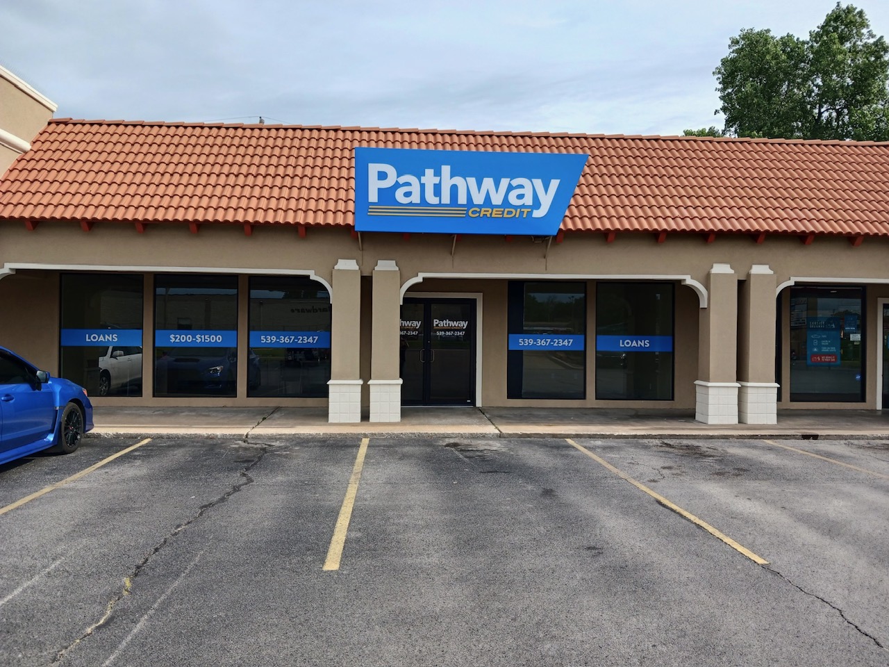 Pathway Credit - exterior - Broken Arrow, Oklahoma