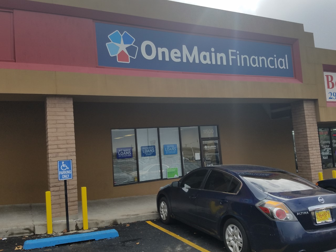 OneMain Financial payday loans in Albuquerque, New Mexico (NM)