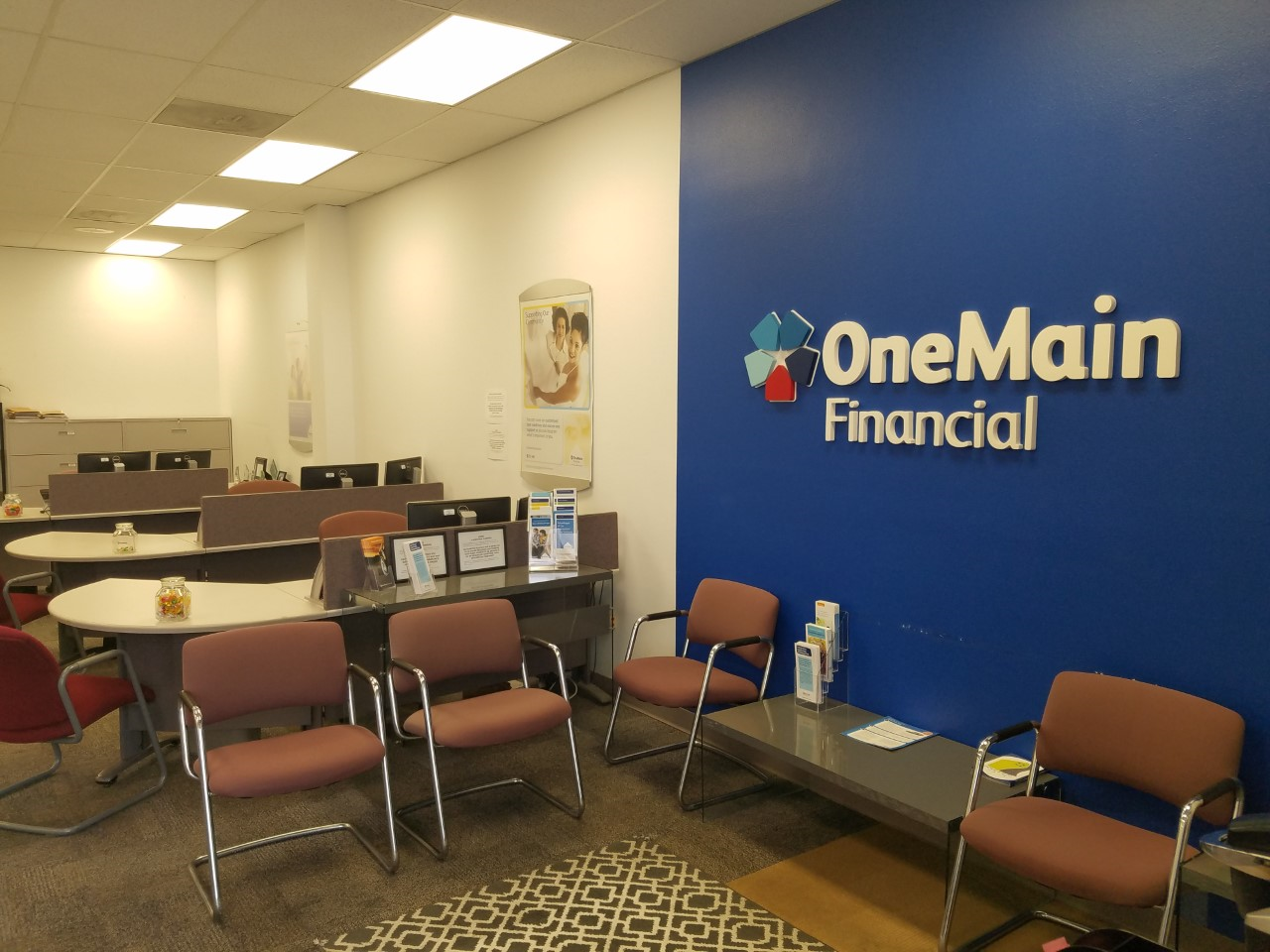 OneMain Financial - exterior - Albuquerque, New Mexico