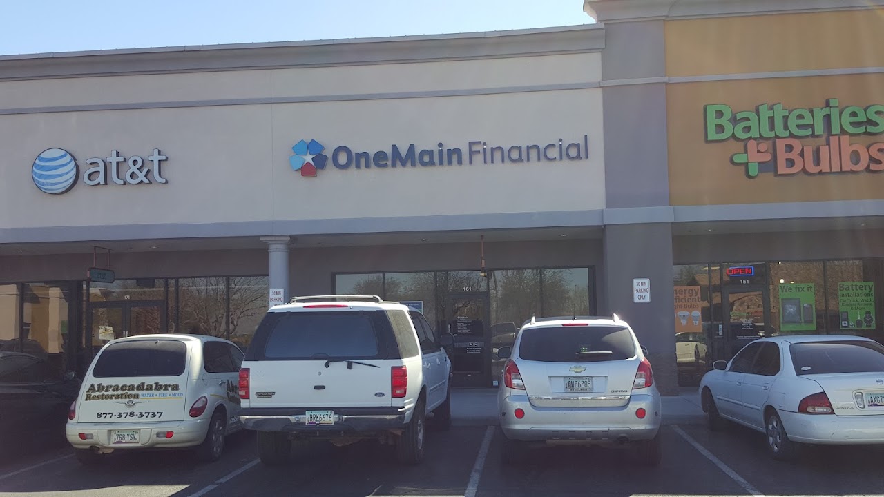 OneMain Financial - exterior - Tucson, Arizona