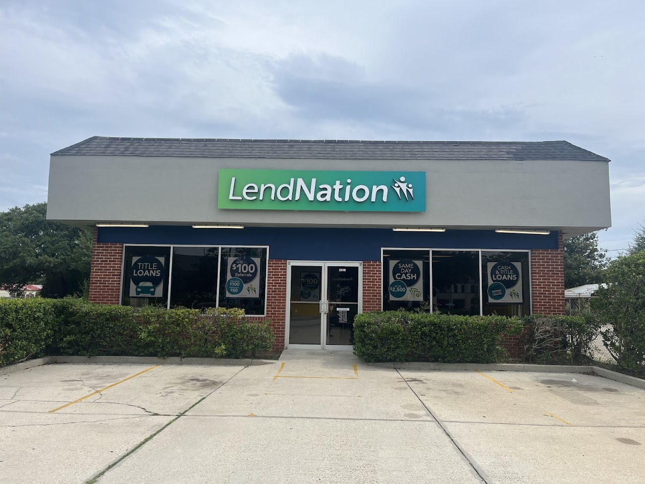 LendNation installment loans in Biloxi, Mississippi (MS)