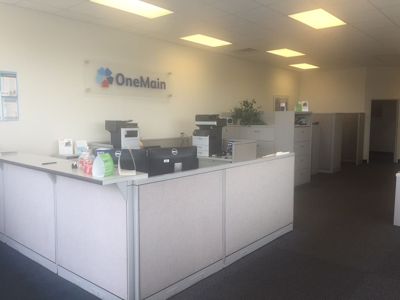 OneMain Financial installment loans in Evansville, Indiana (IN)