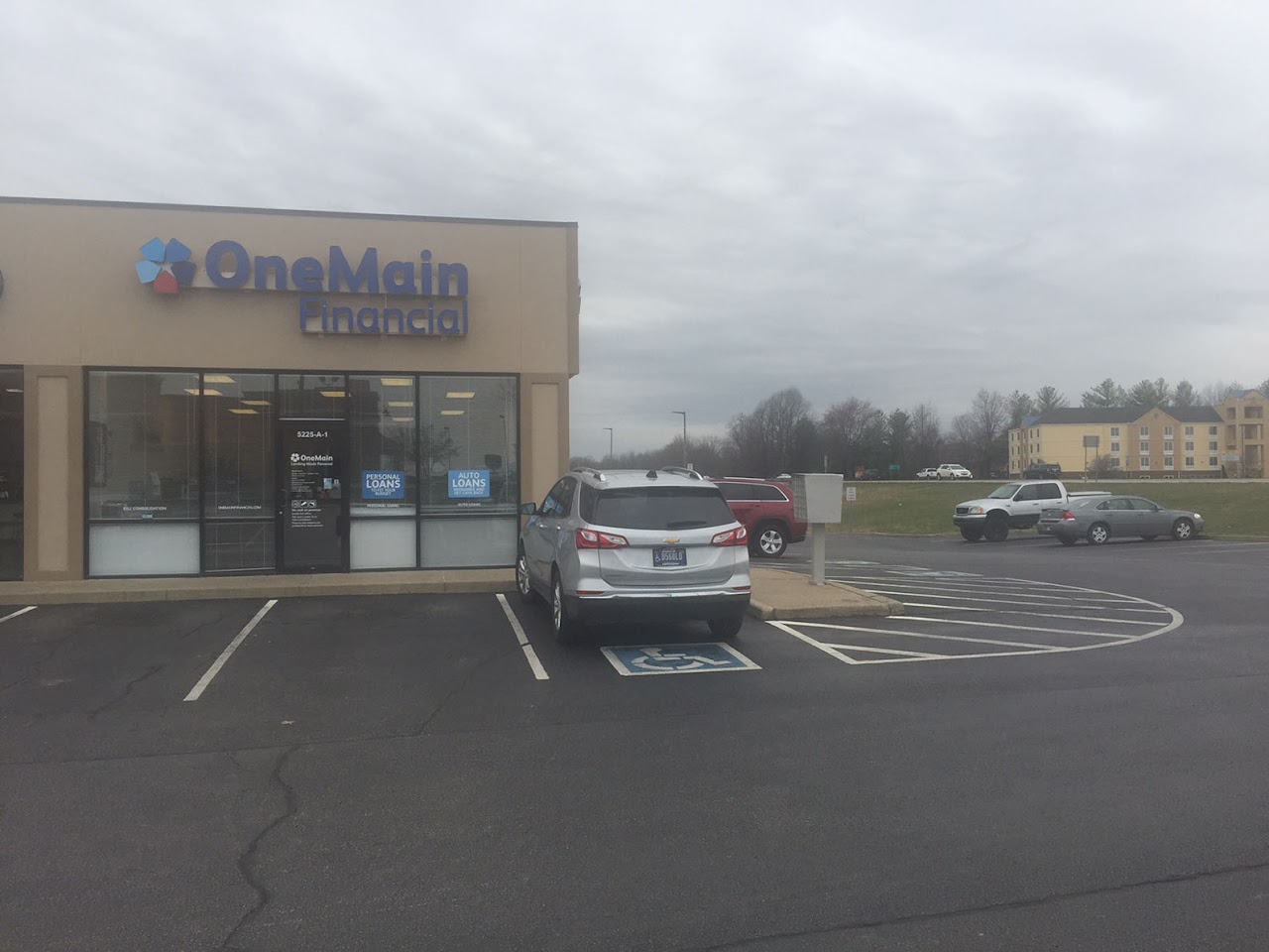 OneMain Financial - exterior - Evansville, Indiana