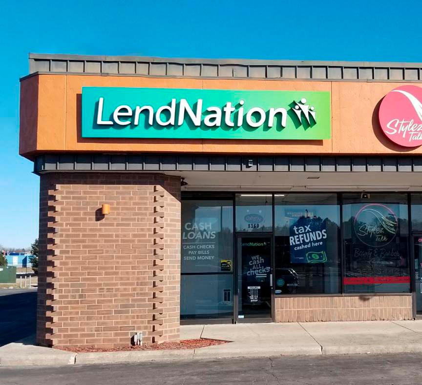 LendNation - exterior - Milwaukee, Wisconsin