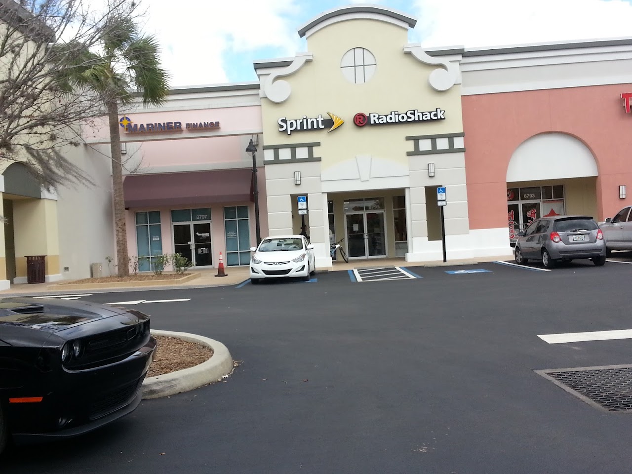 Mariner Finance - exterior - Tampa, Florida