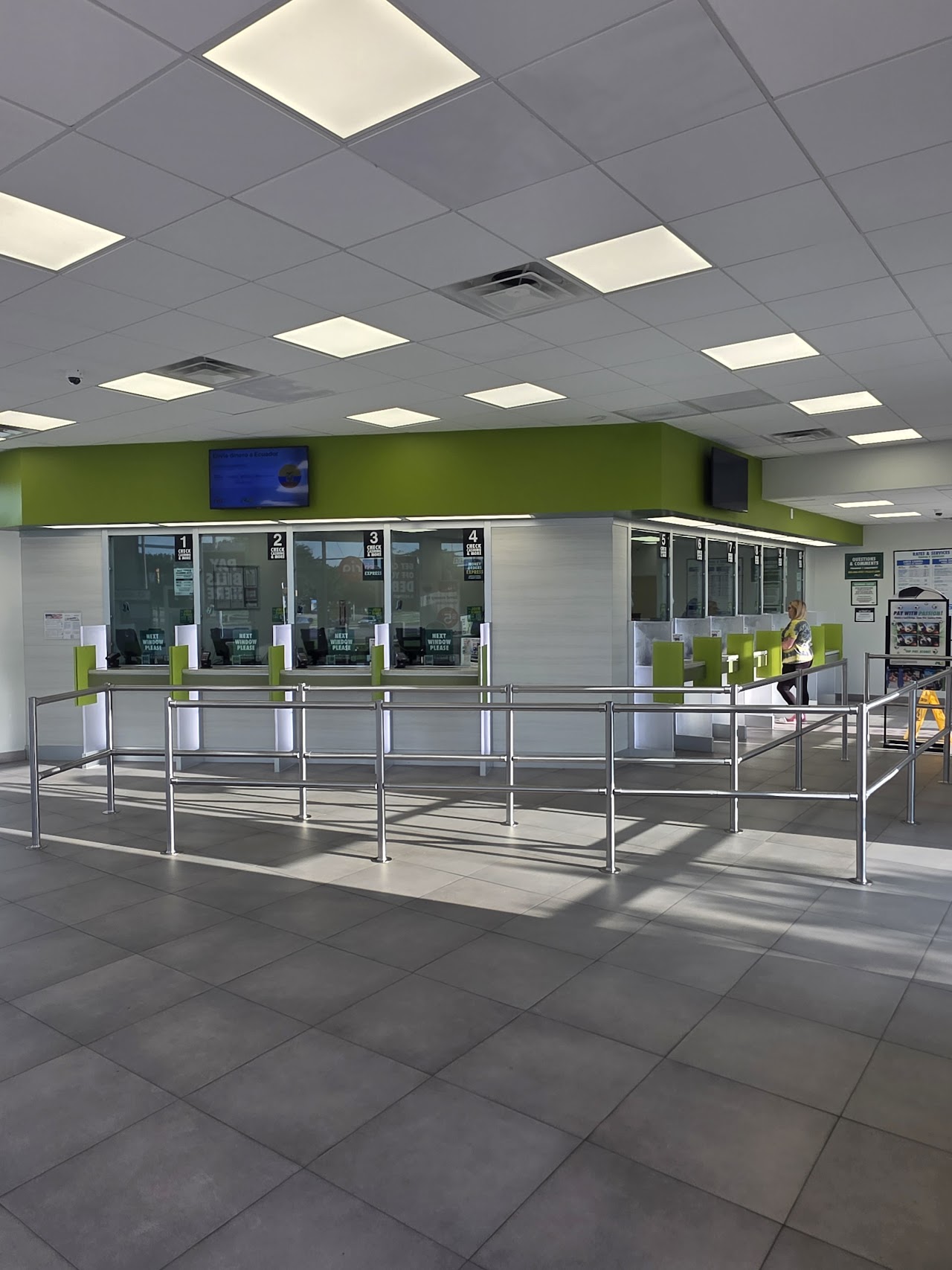 PLS Check Cashers - exterior - Fort Worth, Texas