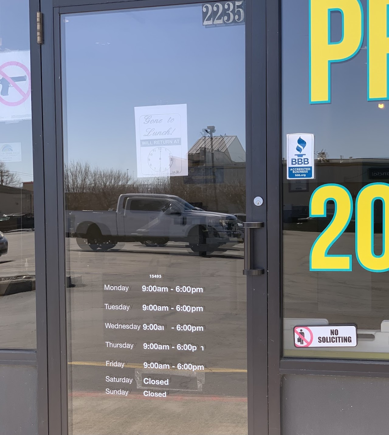 Security Finance - exterior - Idaho Falls, Idaho