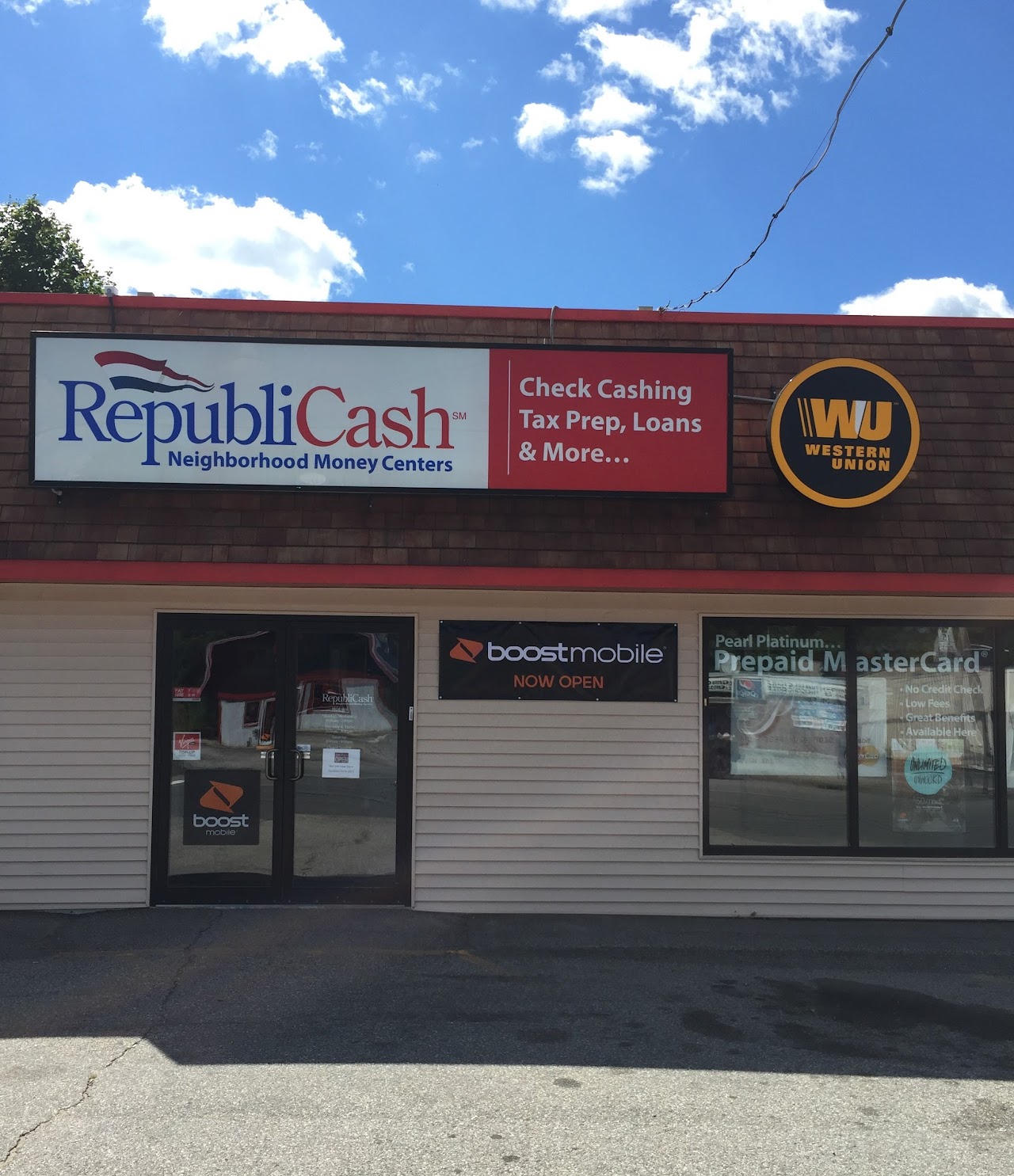 RepubliCash, LLC payday loans in Lewiston, Maine (ME)