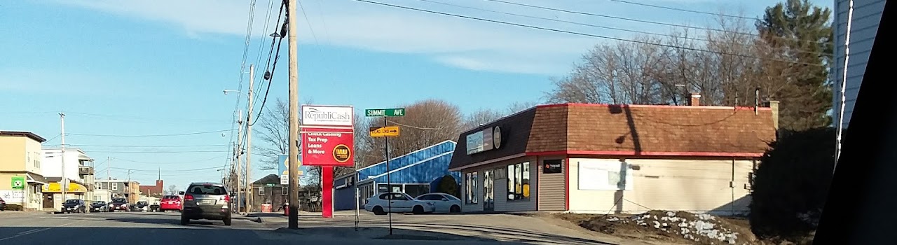RepubliCash, LLC - exterior - Lewiston, Maine