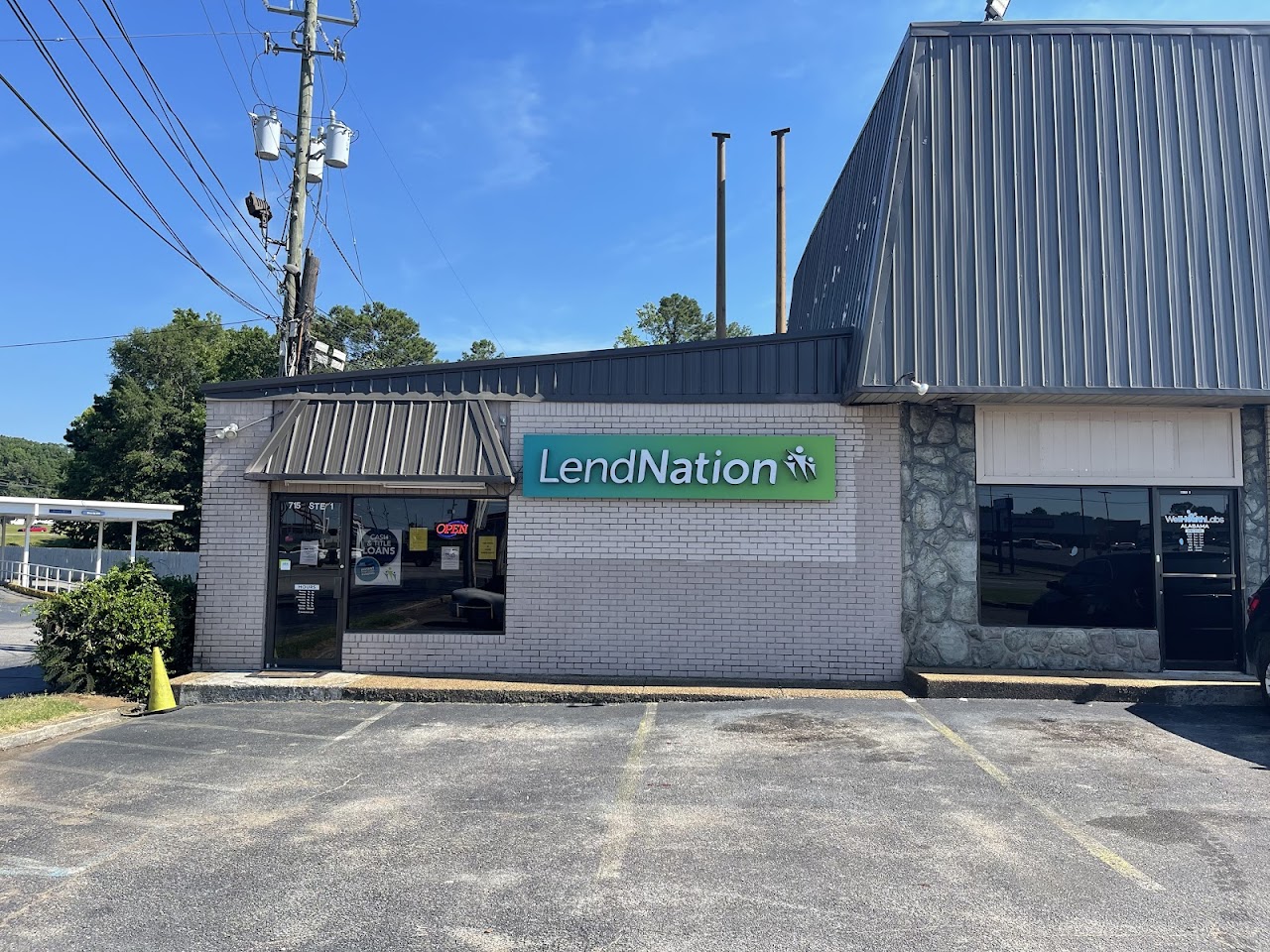 LendNation - exterior - Tuscaloosa, Alabama