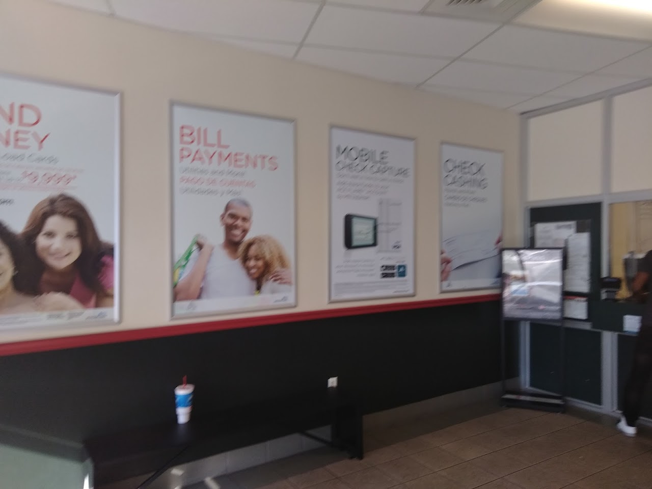 ACE Cash Express - exterior - Jacksonville, Florida
