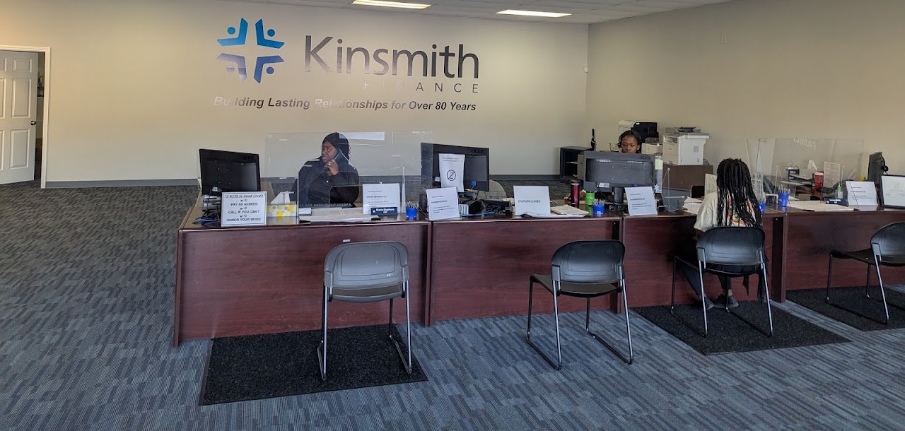Kinsmith Finance payday loans in Atlanta, Georgia (GA)
