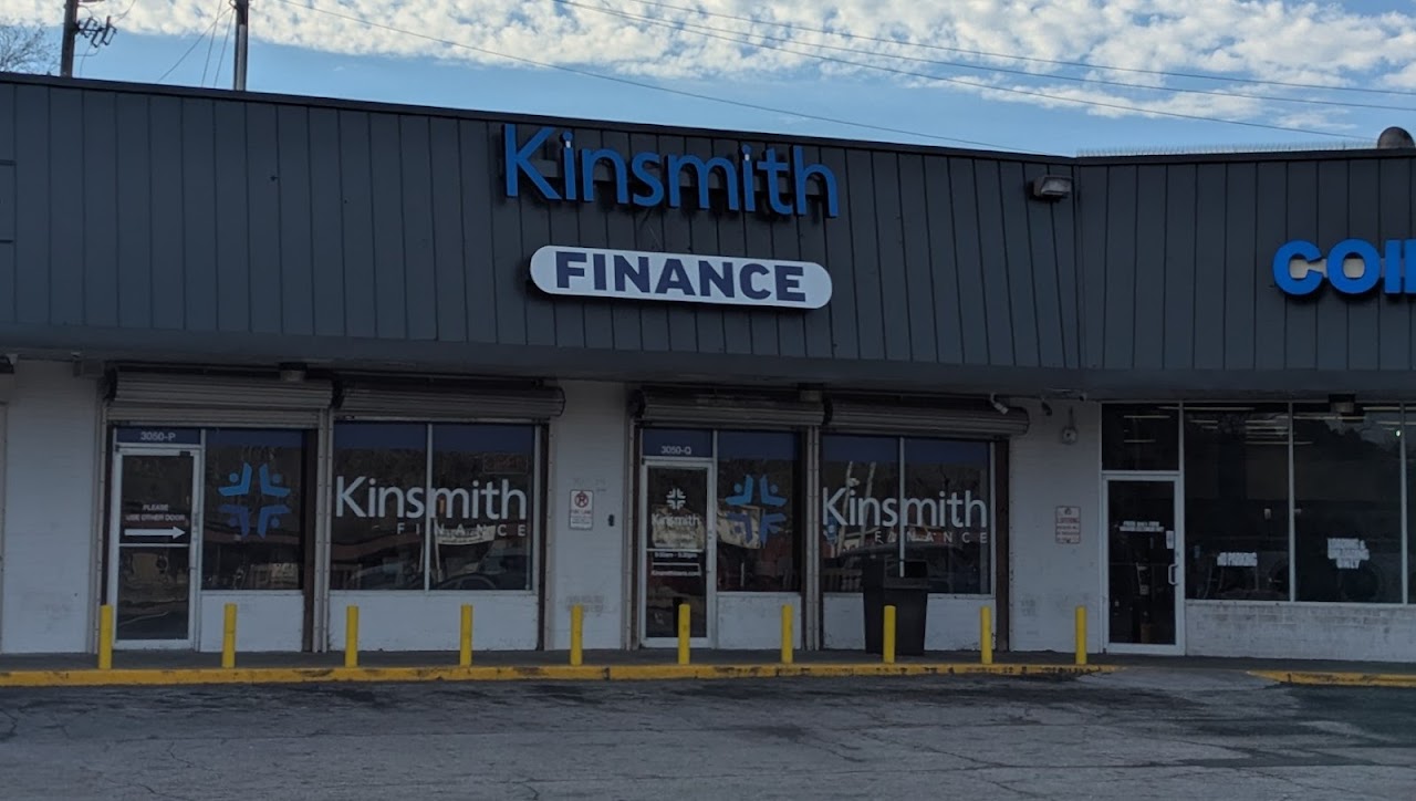 Kinsmith Finance - exterior - Atlanta, Georgia