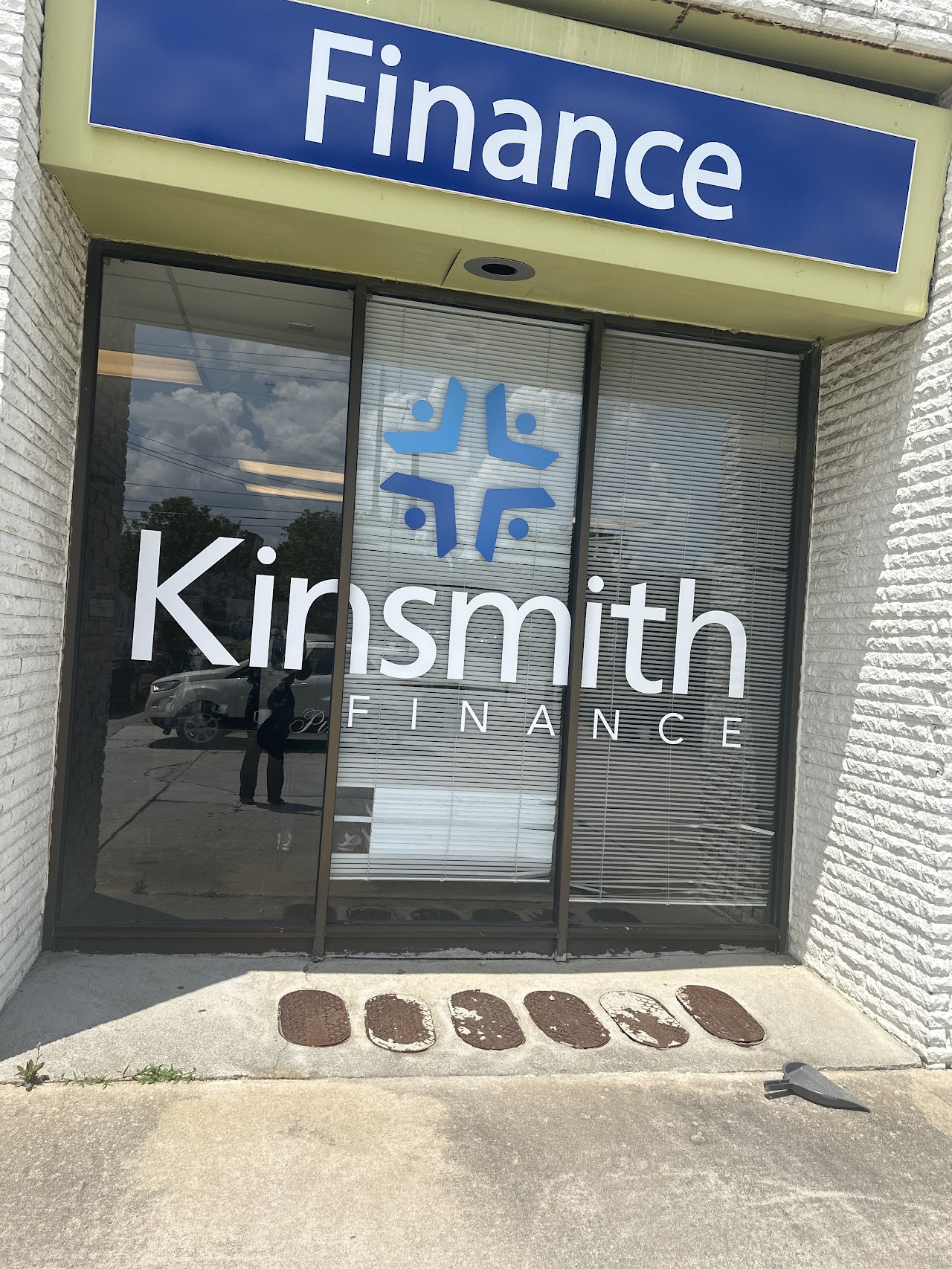 Kinsmith Finance - exterior - Atlanta, Georgia