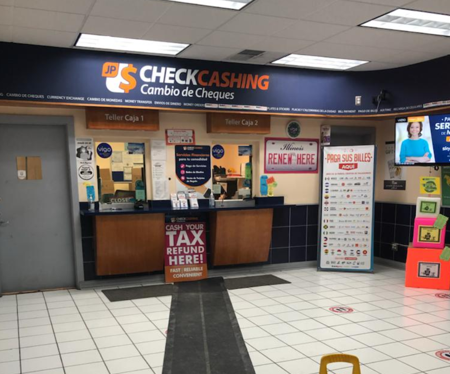 Order Express Inc - exterior - Chicago, Illinois