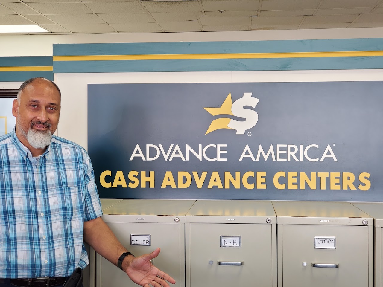 Advance America - exterior - Baton Rouge, Louisiana