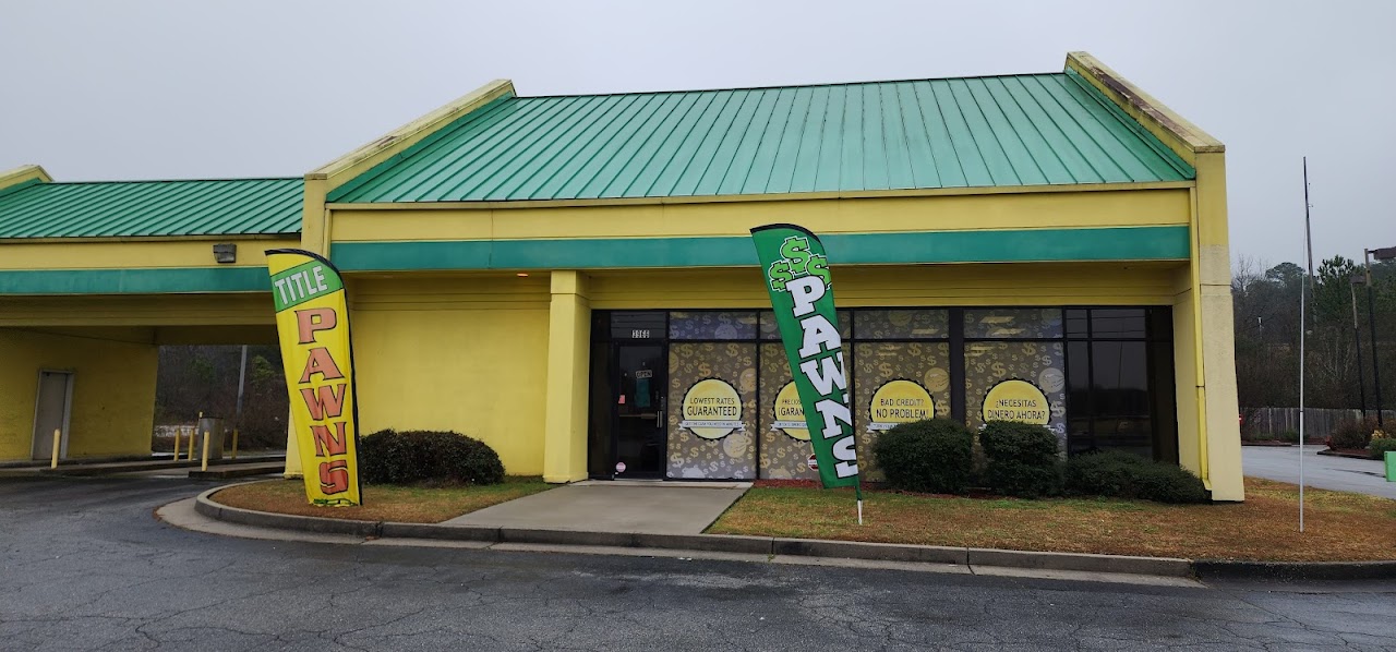 Auto Money payday loans in Macon, Georgia (GA)