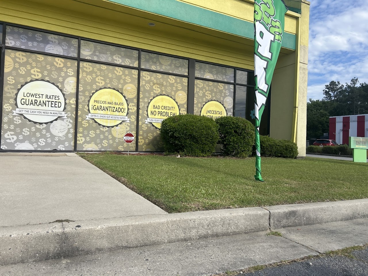Auto Money - exterior - Macon, Georgia
