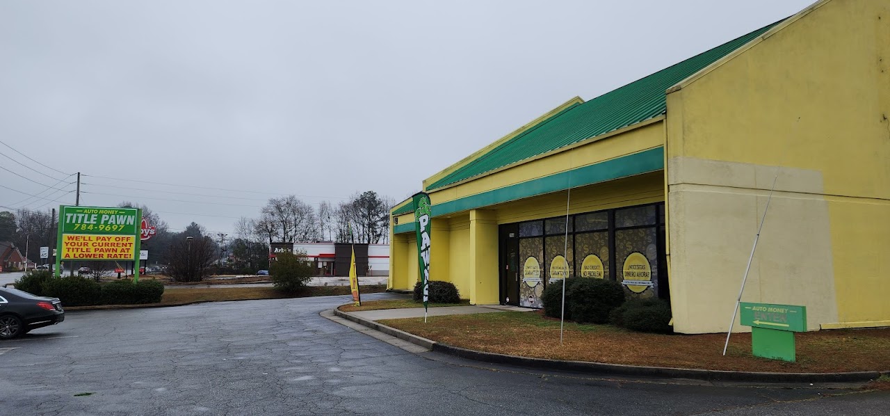 Auto Money - exterior - Macon, Georgia