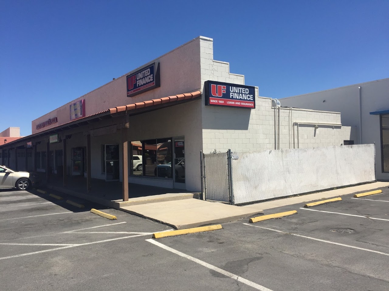 United Finance payday loans in Reno, Nevada (NV)