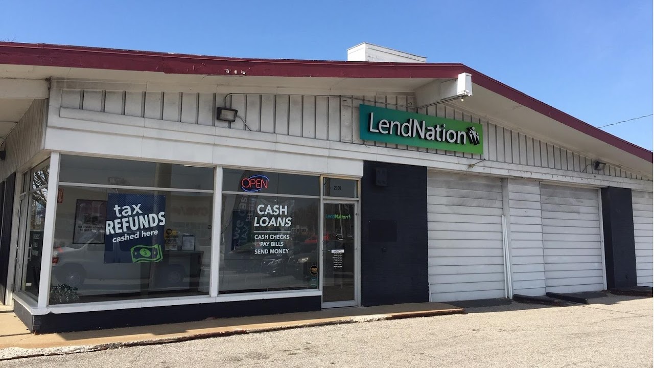 LendNation payday loans in Louisville, Kentucky (KY)