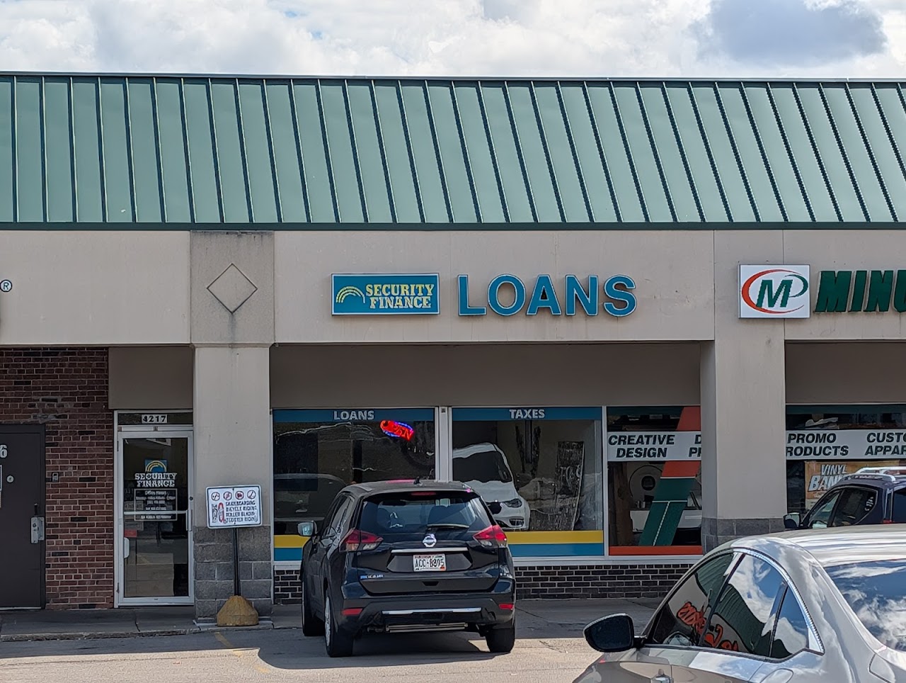 Security Finance installment loans in Kenosha, Wisconsin (WI)