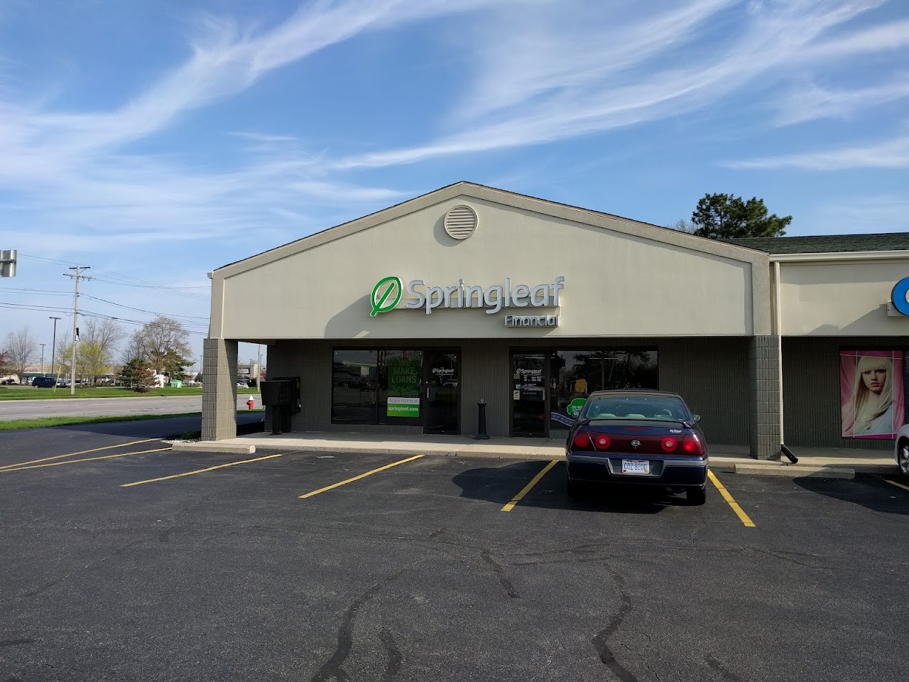 OneMain Financial - exterior - Toledo, Ohio