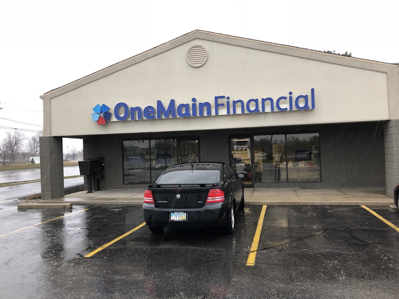 OneMain Financial - exterior - Toledo, Ohio
