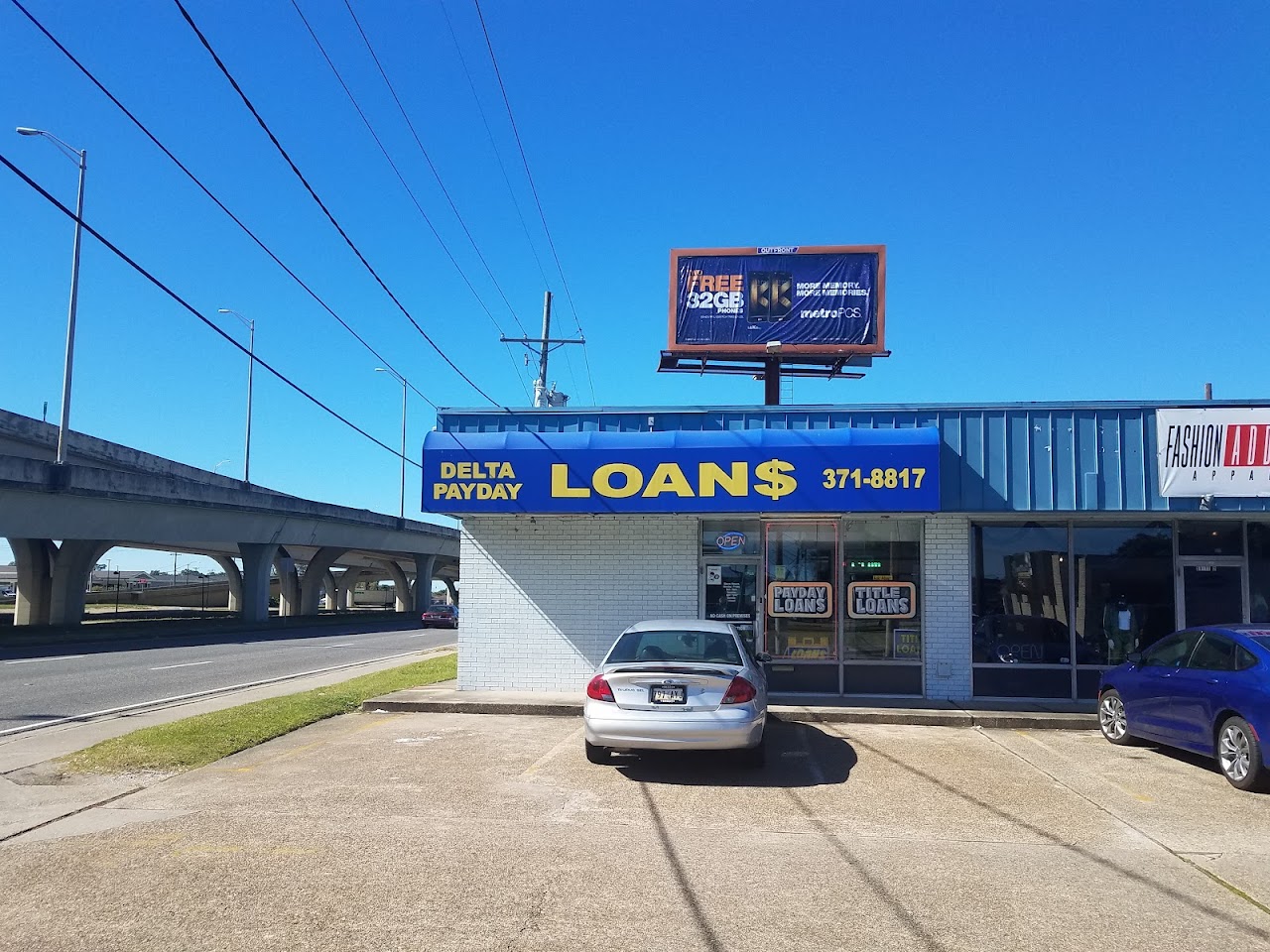 Delta Payday payday loans in New Orleans, Louisiana (LA)