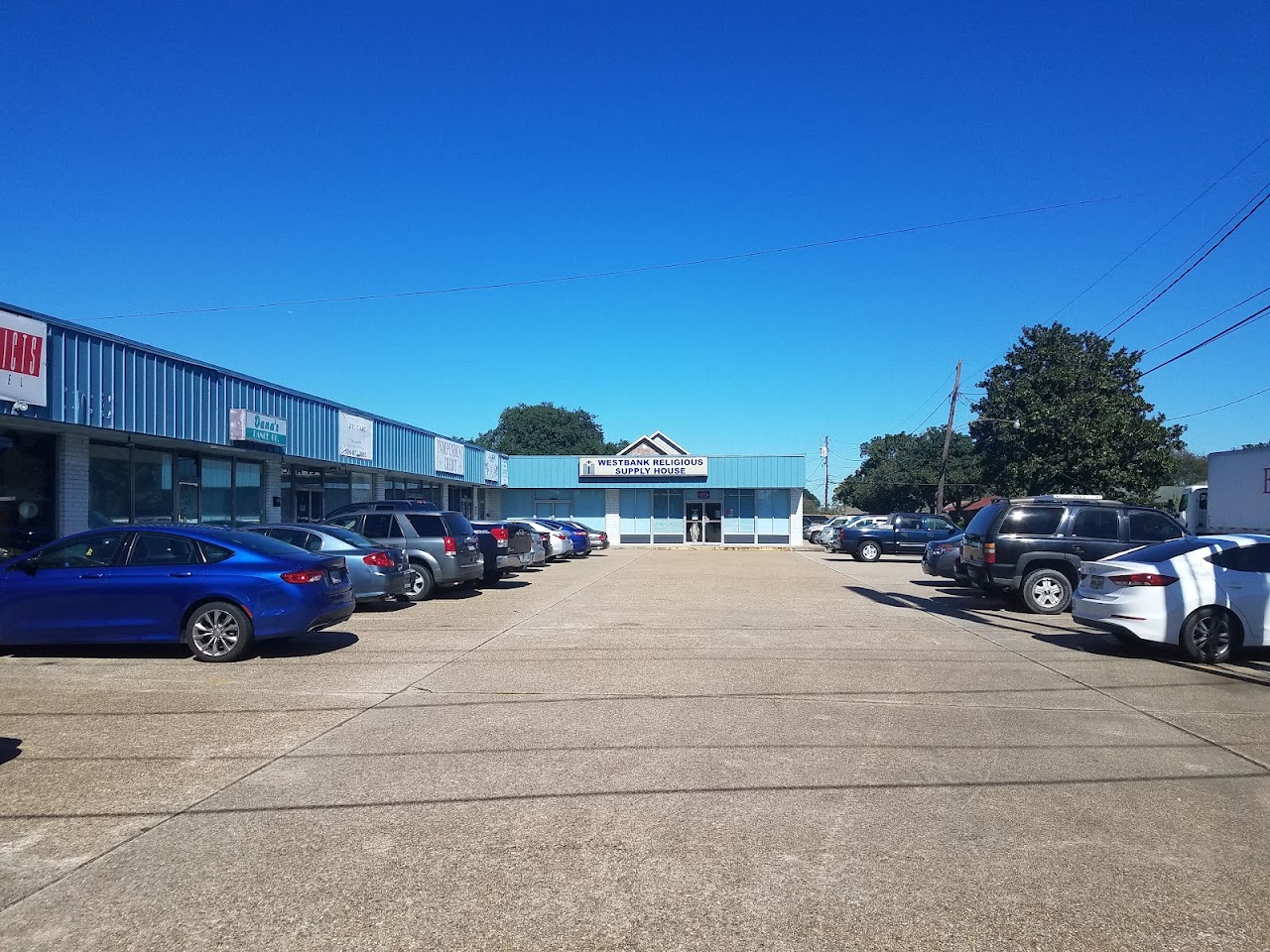 Delta Payday - exterior - New Orleans, Louisiana